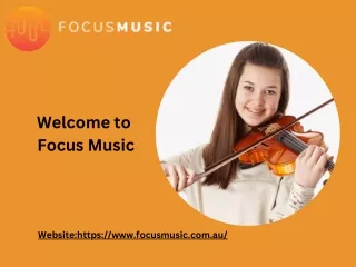 Music Instrument Lessons Australia