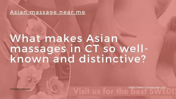 asian massage near me