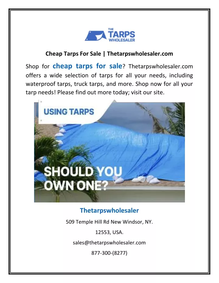 cheap tarps for sale thetarpswholesaler com