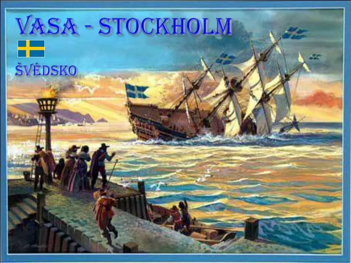 vasa stockholm