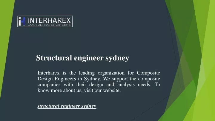 structural engineer sydney