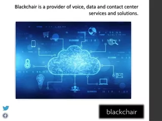 Cloud risk, cloud outages and cloud security - Blackchair