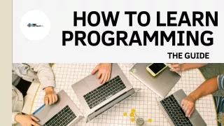 How to Learn Programming - The Guide | Code Chrysalis