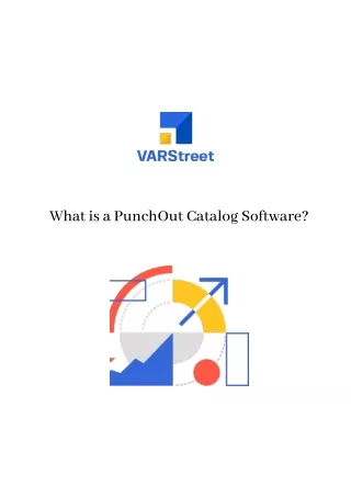 What is a PunchOut Catalog Software
