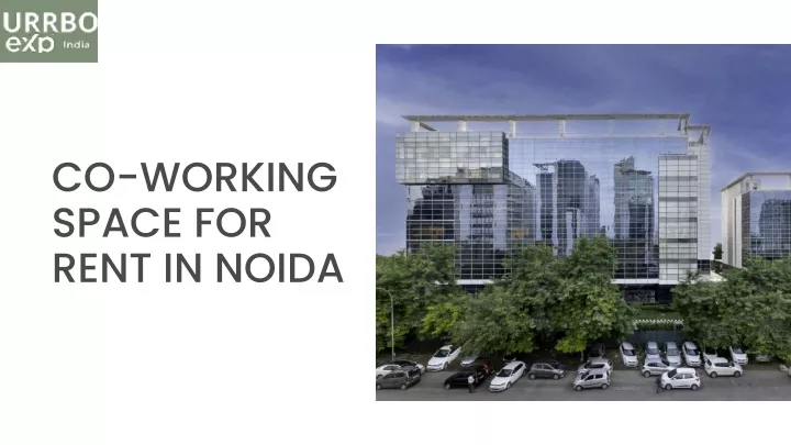 co working space for rent in noida