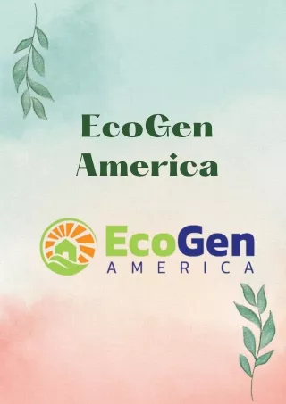 EcoGen America m3 (1)