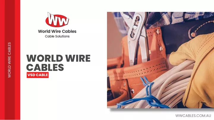 world wire cables