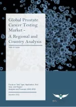 Table of Content - Global Prostate Cancer Testing Market - slide 1