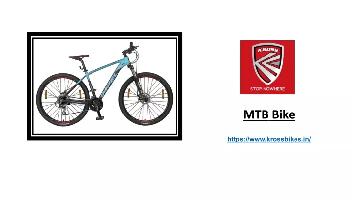 mtb bike