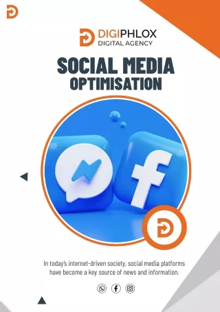 Social Media Optimisation