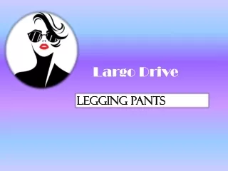 largo drive
