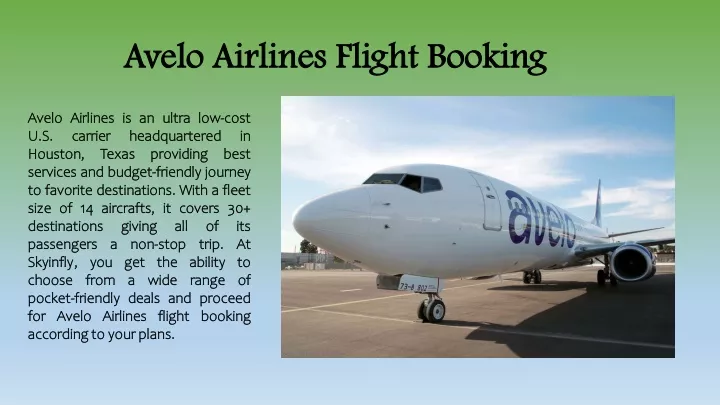avelo airlines flight booking avelo airlines