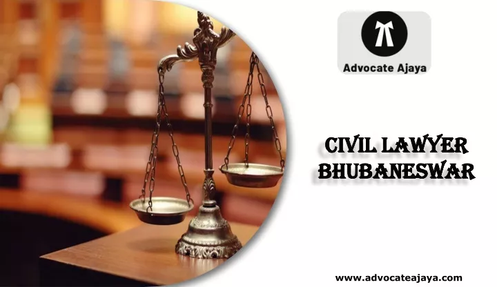 civil lawyer bhubaneswar