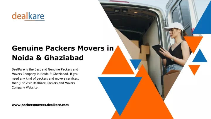 genuine packers movers in noida ghaziabad