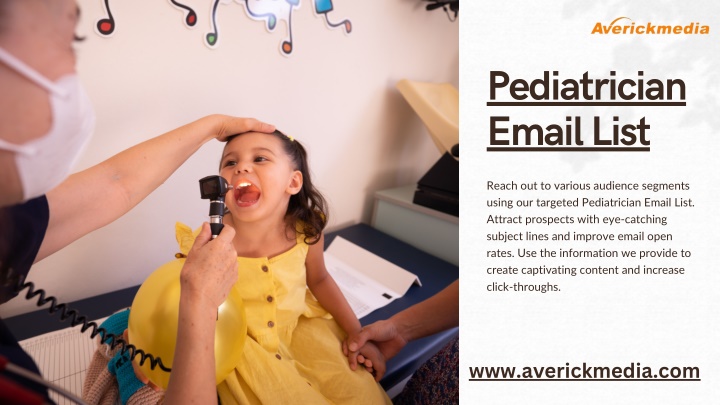 pediatrician email list