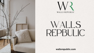 wallsrepublic com