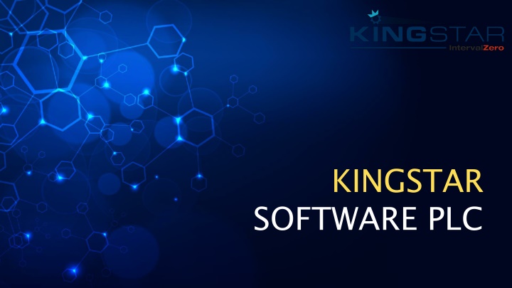 kingstar software plc