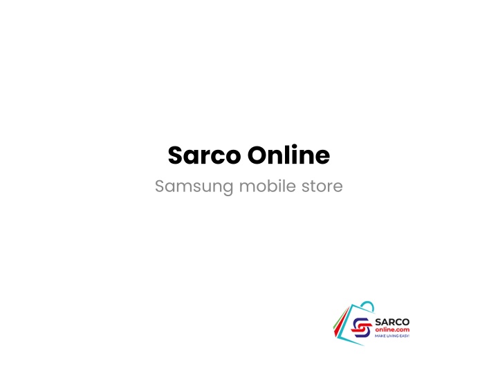 sarco online