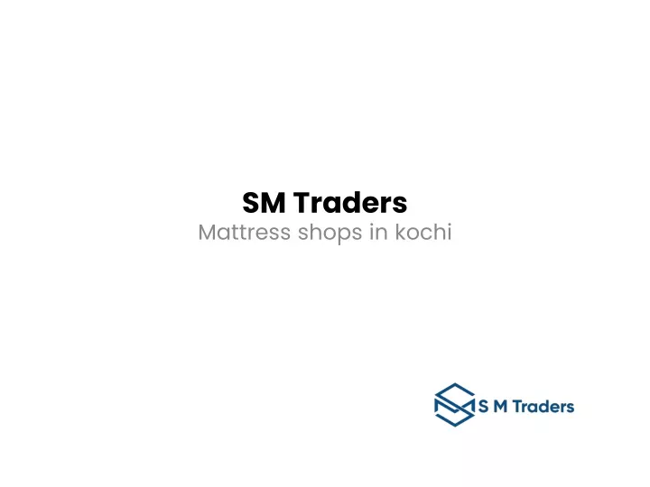 sm traders