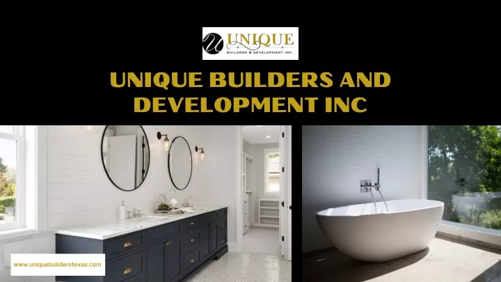 unique builders and development inc