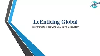 Dubai B2B Travel Agents online booking portal