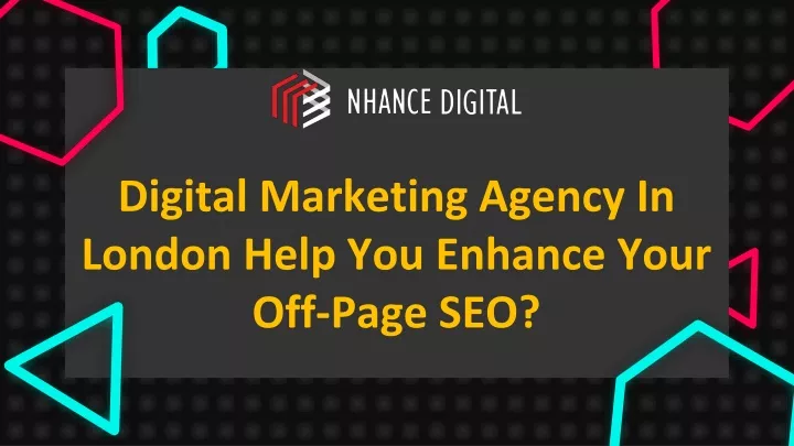 digital marketing agency in london help