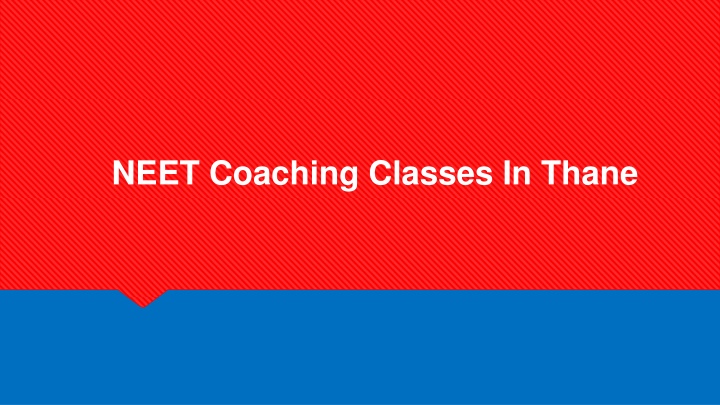 neet coaching classes in thane