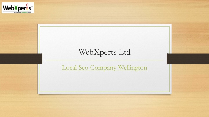 webxperts ltd