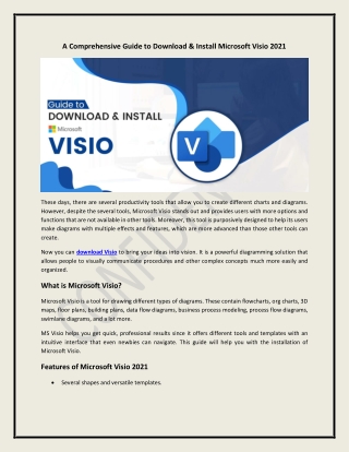 a comprehensive guide to download install