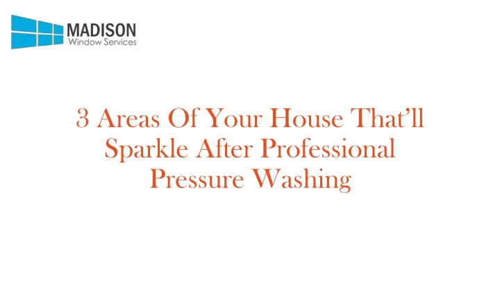 3 areas of your house that ll sparkle after