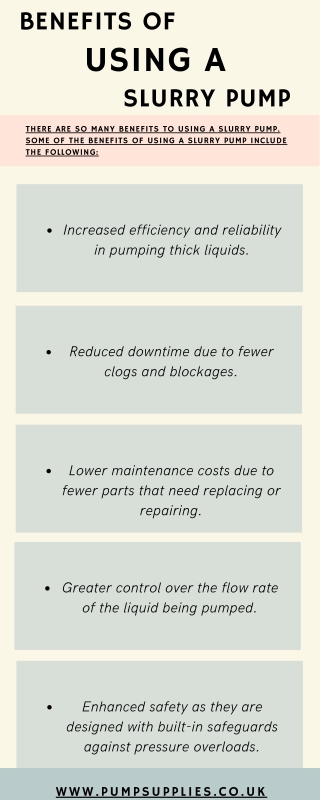 benefits of using a