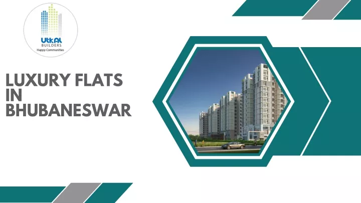 luxury flats in bhubaneswar