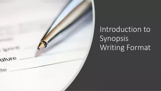 Tips of Thesis Writing For Phd Researchers by wrirk