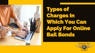types of charges in which you can apply