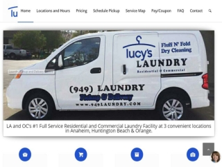 Orange County Dry Cleaning