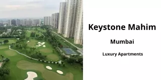 keystone mahim