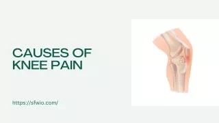 Causes of Elbow Pain