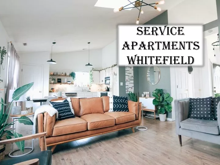 service apartments whitefield