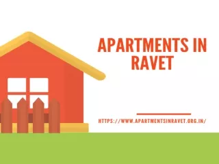 Apartments in Ravet | Call: 8448272360