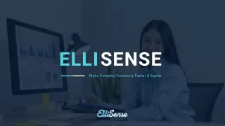 ElliSense - Market Sentiment Analysis APP