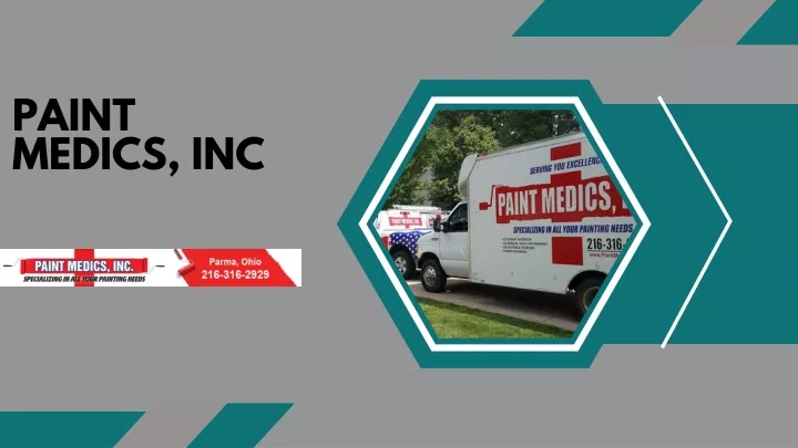 paint medics inc