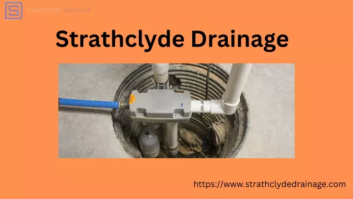 strathclyde drainage