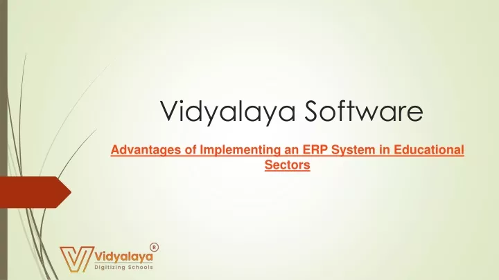 vidyalaya software