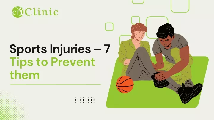 sports injuries 7 tips to prevent them