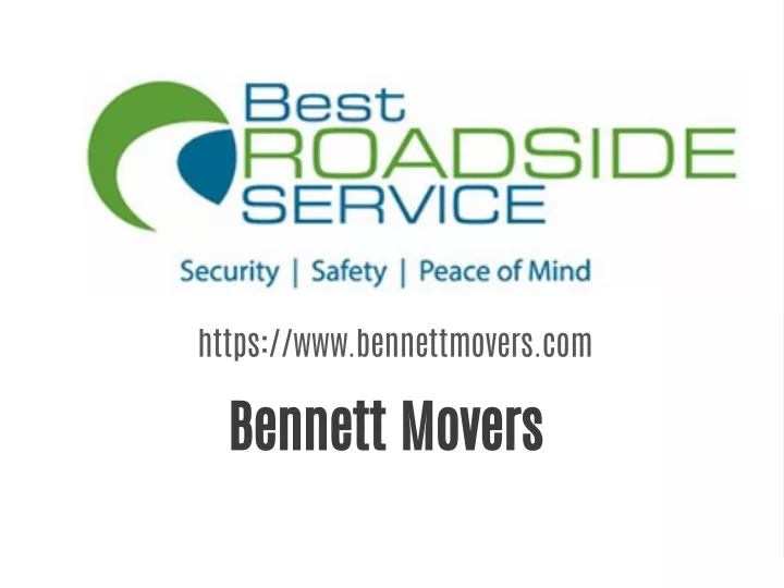 https www bennettmovers com