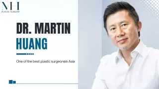 dr martin huang