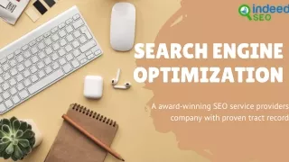 search engine optimization