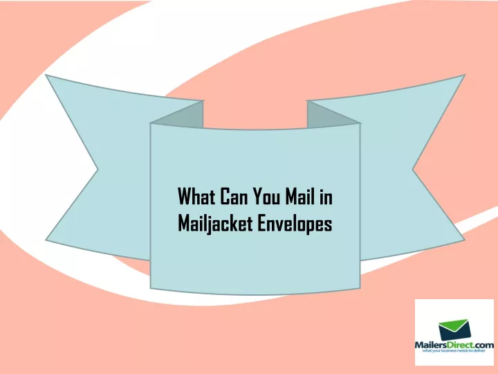 ppt-what-can-you-mail-in-mailjacket-envelopes-powerpoint-presentation