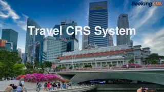 travel crs system