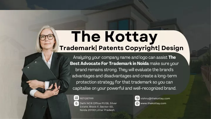 the kottay trademark patents copyright design